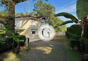 Foto 1 de Casa de Condomínio com 4 Quartos para venda ou aluguel, 380m² em Granja Viana, Carapicuíba