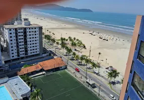 Foto 1 de Apartamento com 2 Quartos à venda, 62m² em Aviação, Praia Grande