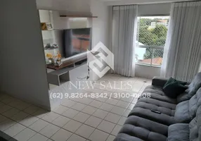 Foto 1 de Apartamento com 3 Quartos à venda, 90m² em Cidade Jardim, Goiânia