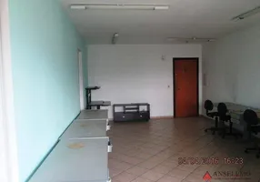 Foto 1 de Sala Comercial para venda ou aluguel, 60m² em Vila Campestre, São Bernardo do Campo