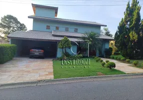 Foto 1 de Casa de Condomínio com 4 Quartos para venda ou aluguel, 320m² em Residencial Dez, Santana de Parnaíba