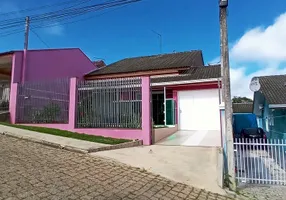 Foto 1 de Casa com 3 Quartos à venda, 190m² em Loteamento Bieda, Campo Largo