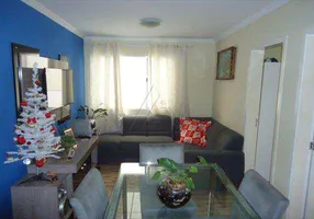 Foto 1 de Apartamento com 3 Quartos à venda, 54m² em Parque Maraba, Taboão da Serra