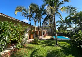 Foto 1 de Casa com 4 Quartos à venda, 450m² em Balneário Praia do Pernambuco, Guarujá