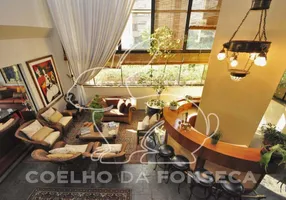 Foto 1 de Apartamento com 4 Quartos à venda, 452m² em Alto de Pinheiros, São Paulo