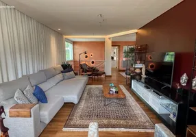 Foto 1 de Casa com 4 Quartos para alugar, 441m² em Veredas das Geraes, Nova Lima