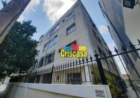 Foto 1 de Apartamento com 1 Quarto à venda, 20m² em Centro, Cabo Frio