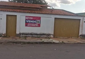 Foto 1 de Casa com 3 Quartos à venda, 360m² em Cidade Satélite São Luiz, Aparecida de Goiânia