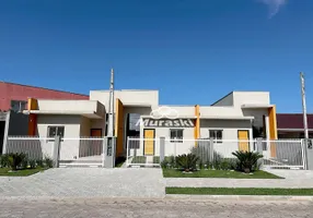 Foto 1 de Casa de Condomínio com 3 Quartos à venda, 72m² em Cohapar, Guaratuba