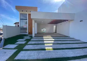 Foto 1 de Casa de Condomínio com 3 Quartos à venda, 130m² em Condominio Trilhas do Sol, Lagoa Santa