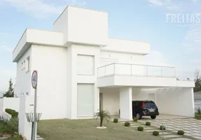 Foto 1 de Casa de Condomínio com 4 Quartos para venda ou aluguel, 354m² em Alphaville, Santana de Parnaíba