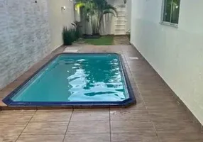 Foto 1 de Casa com 2 Quartos à venda, 100m² em Enseada de Jacaraípe, Serra