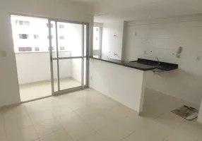 Foto 1 de Apartamento com 2 Quartos à venda, 53m² em Parque Amazônia, Goiânia