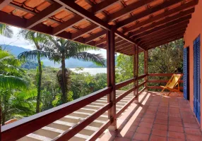 Foto 1 de Casa com 4 Quartos à venda, 297m² em Praia Vermelha do Sul, Ubatuba