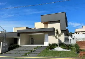 Foto 1 de Casa de Condomínio com 3 Quartos à venda, 180m² em Terras Alpha Residencial 1, Senador Canedo