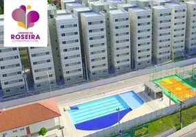 Foto 1 de Apartamento com 2 Quartos para alugar, 52m² em Vila Torres Galvao, Paulista