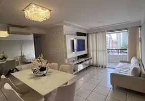 Foto 1 de Apartamento com 3 Quartos à venda, 72m² em Madalena, Recife