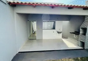 Foto 1 de Casa com 3 Quartos à venda, 90m² em Setor Orientville, Goiânia