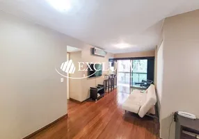 Foto 1 de Flat com 2 Quartos à venda, 83m² em Ipanema, Rio de Janeiro