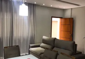 Foto 1 de Casa de Condomínio com 3 Quartos à venda, 124m² em Cidade Patriarca, São Paulo