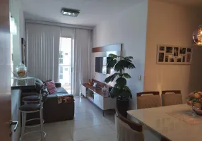 Foto 1 de Apartamento com 2 Quartos à venda, 73m² em Praia de Itaparica, Vila Velha