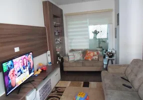 Foto 1 de Casa de Condomínio com 3 Quartos à venda, 120m² em Vila Nivi, São Paulo