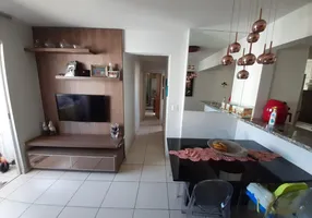 Foto 1 de Apartamento com 2 Quartos à venda, 63m² em Residencial Eldorado, Goiânia