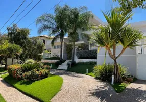 Foto 1 de Casa de Condomínio com 5 Quartos à venda, 520m² em Alphaville Dom Pedro, Campinas