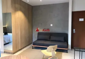 Foto 1 de Flat com 1 Quarto para alugar, 43m² em Jardim Europa, São Paulo