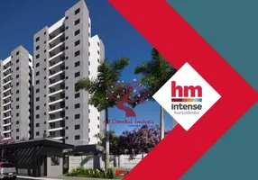 Foto 1 de Apartamento com 2 Quartos à venda, 55m² em Jardim Santa Amelia, Hortolândia