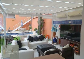 Foto 1 de Casa com 3 Quartos para alugar, 400m² em Jardim Guedala, São Paulo