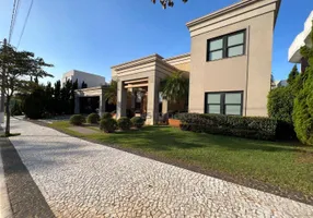 Foto 1 de Casa de Condomínio com 3 Quartos para alugar, 600m² em Jardim Tripoli, Americana