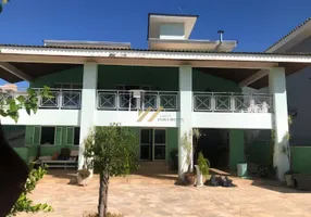 Foto 1 de Casa de Condomínio com 4 Quartos à venda, 480m² em Jundiaí Mirim, Jundiaí