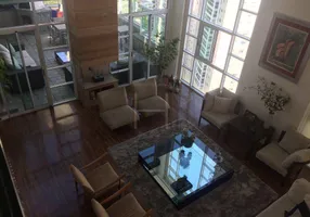 Foto 1 de Apartamento com 4 Quartos para venda ou aluguel, 385m² em Panamby, São Paulo