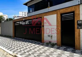 Foto 1 de Sobrado com 3 Quartos à venda, 185m² em Vila Caicara, Praia Grande