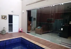 Foto 1 de Casa de Condomínio com 4 Quartos à venda, 200m² em Reserva San Tiago, Ribeirão Preto