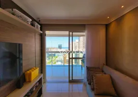 Foto 1 de Apartamento com 3 Quartos à venda, 97m² em Enseada do Suá, Vitória