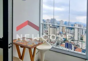 Foto 1 de Apartamento com 2 Quartos à venda, 54m² em Barra Funda, São Paulo