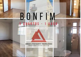 Foto 1 de Apartamento com 3 Quartos à venda, 75m² em Bonfim, Belo Horizonte