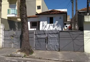 Foto 1 de Lote/Terreno com 1 Quarto à venda, 240m² em Vila Lucinda, Santo André