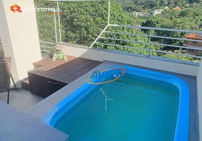 Foto 1 de Cobertura com 3 Quartos para alugar, 180m² em Lagoa da Conceição, Florianópolis