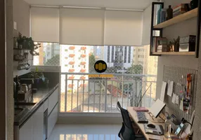 Foto 1 de Apartamento com 2 Quartos à venda, 64m² em Bosque da Saúde, São Paulo