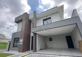 Foto 1 de Casa de Condomínio com 3 Quartos à venda, 239m² em Roncáglia, Valinhos