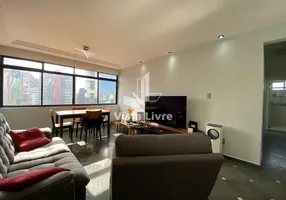 Foto 1 de Apartamento com 3 Quartos à venda, 115m² em Cerqueira César, São Paulo