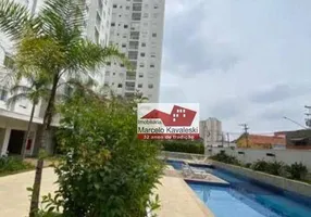 Foto 1 de Apartamento com 2 Quartos à venda, 55m² em Vila Vera, São Paulo
