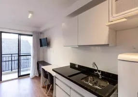 Foto 1 de Apartamento com 1 Quarto para alugar, 26m² em Santa Ifigênia, São Paulo