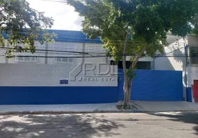 Foto 1 de Galpão/Depósito/Armazém para alugar, 600m² em Utinga, Santo André