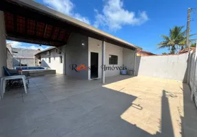 Foto 1 de Casa com 2 Quartos à venda, 117m² em Bopiranga, Itanhaém