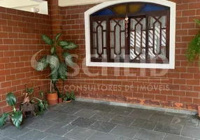 Foto 1 de Sobrado com 3 Quartos à venda, 125m² em Vila Marari, São Paulo