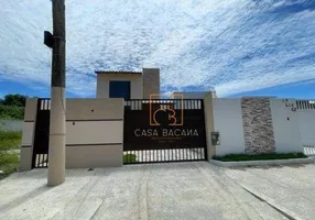 Foto 1 de Casa com 3 Quartos à venda, 125m² em Balneario São Pedro, São Pedro da Aldeia